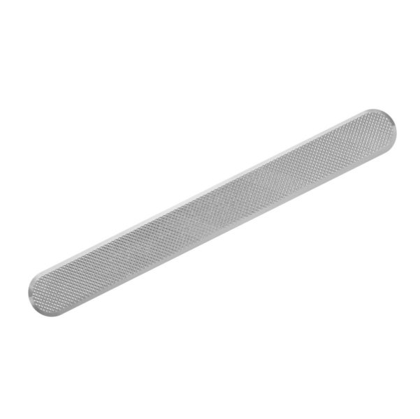 Lede element i aluminium 280x25-35mm for pinne og tapelim. - Bilde 2